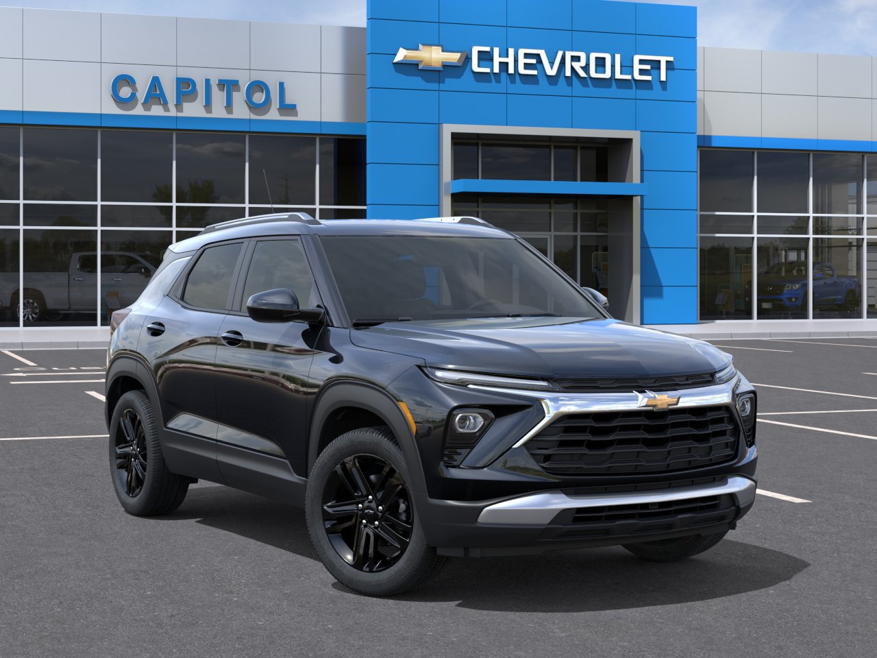 New 2026 Chevrolet TrailBlazer LT w/ Convenience Package FWD image 37