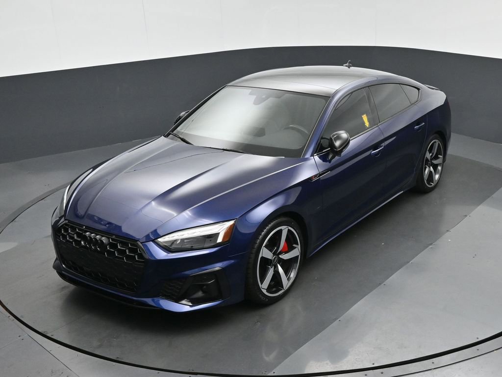 Used 2022 Audi A5 2.0T Premium Plus image 62