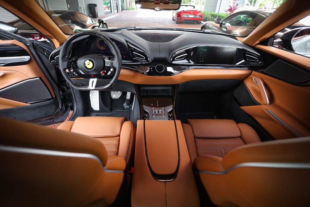 Used 2026 Ferrari Purosangue AWD/4WD image 48