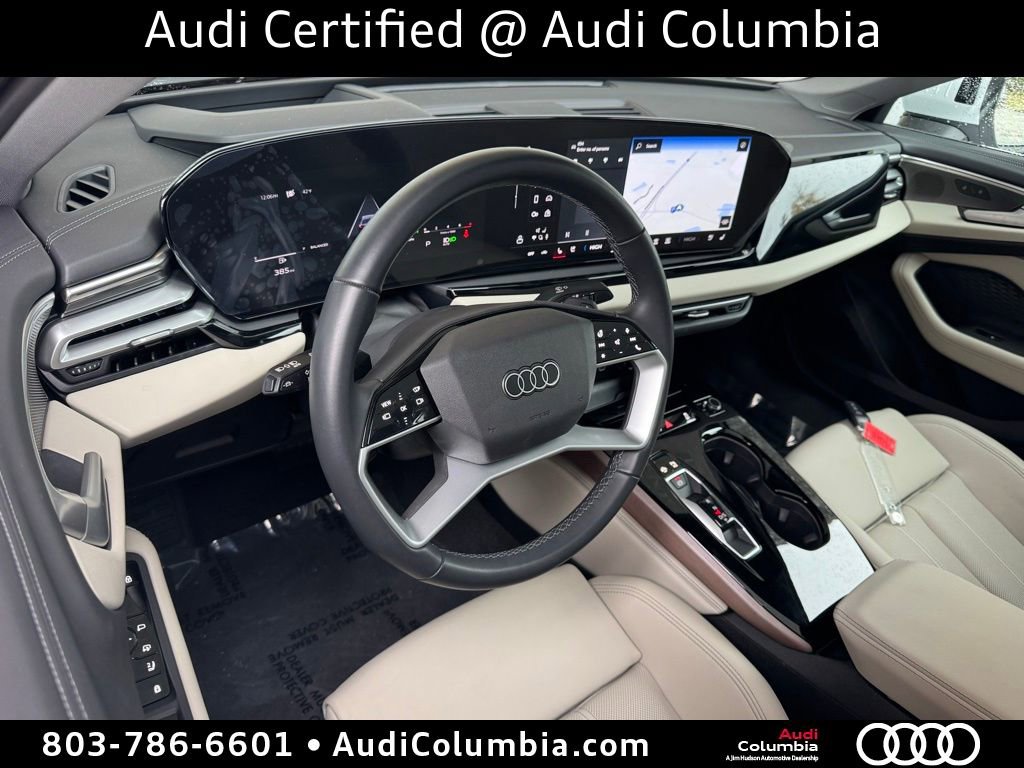 Used 2025 Audi A5 2.0T Premium Plus w/ Premium Plus image 3