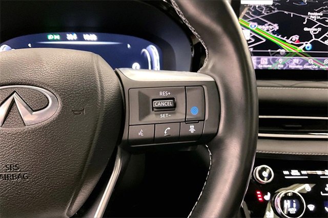 Used 2023 INFINITI QX60 Autograph image 24