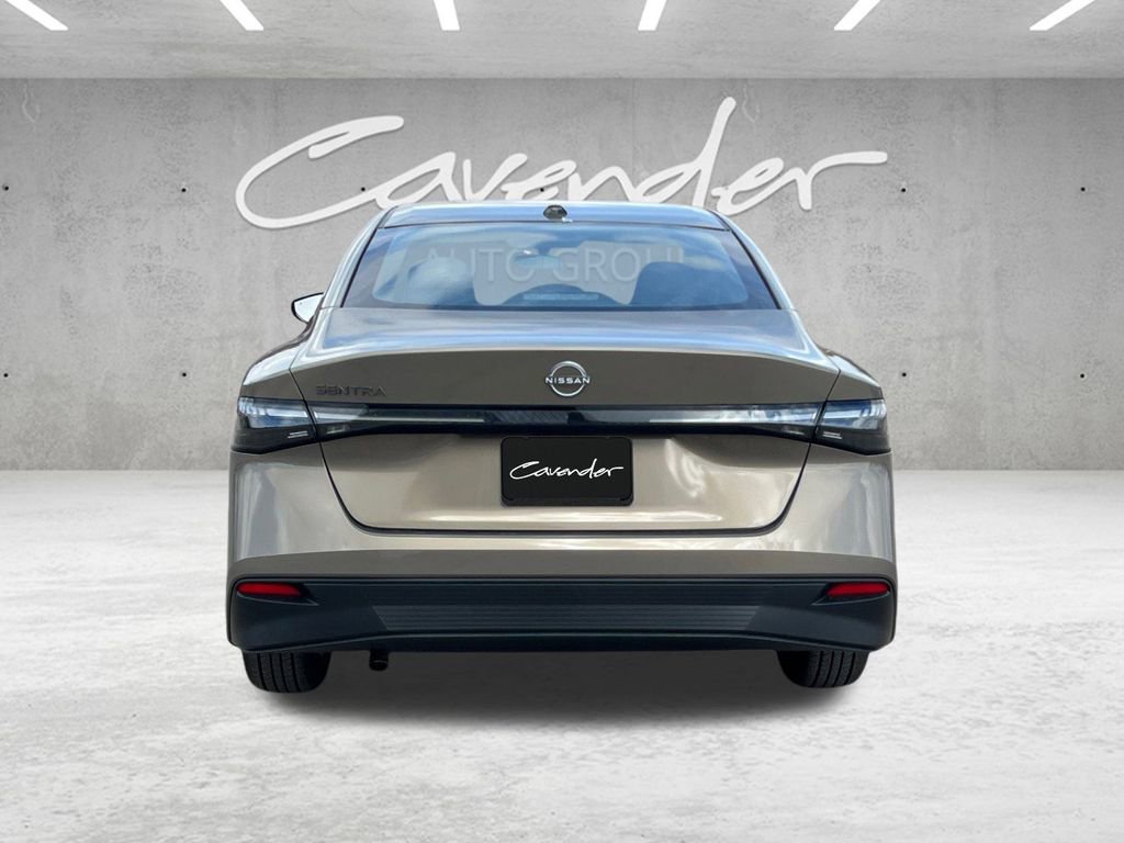 New 2026 Nissan Sentra SV image 15