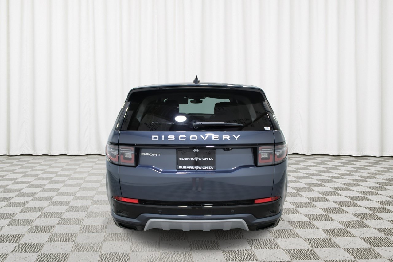Used 2025 Land Rover Discovery Sport S AWD/4WD image 4
