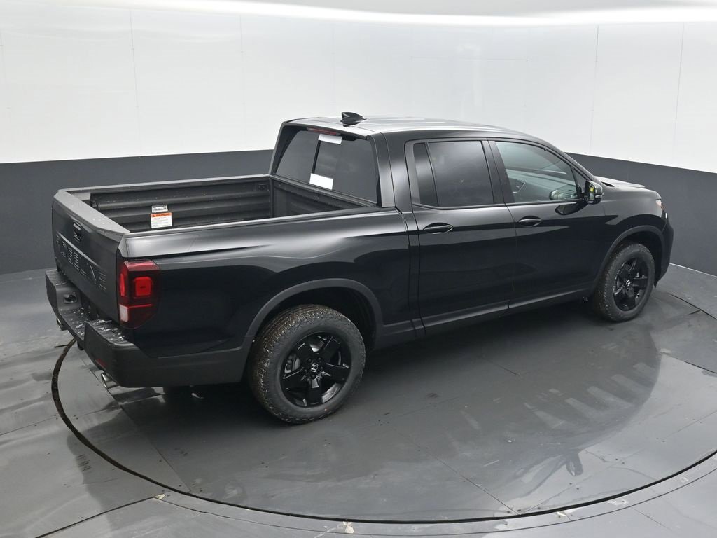 New 2026 Honda Ridgeline Black Edition image 21