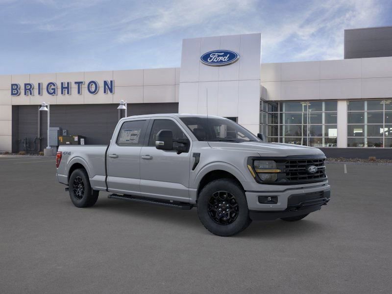 New 2026 Ford F150 XLT w/ Equipment Group 302A MID image 7