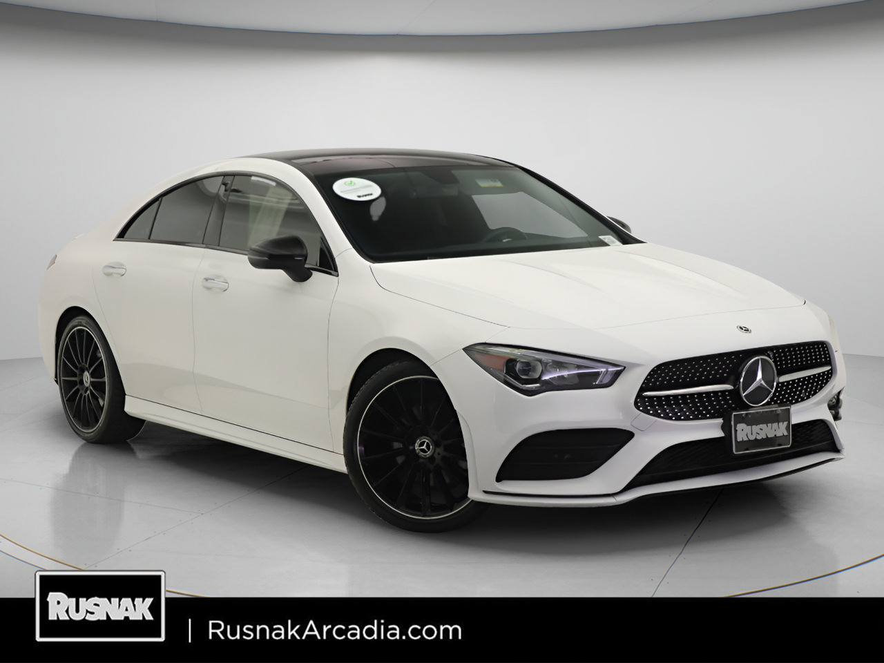 Certified 2023 Mercedes-Benz CLA 250