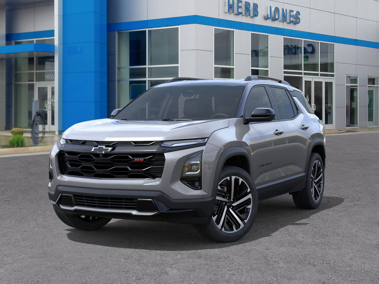 New 2026 Chevrolet Equinox RS w/ Safety and Technology Package image 6