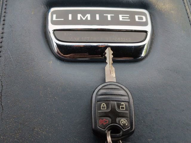 Used 2014 Ford F150 Limited AWD/4WD image 38
