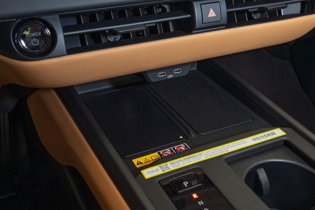 New 2026 Lexus ES 350e FWD image 27