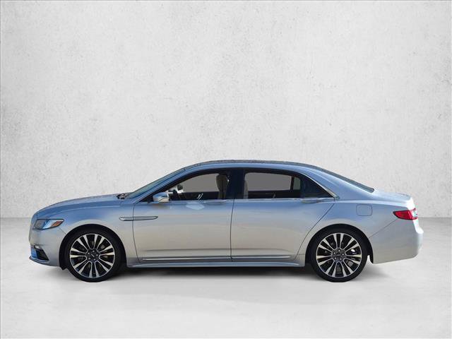 Used 2017 Lincoln Continental Reserve FWD image 8