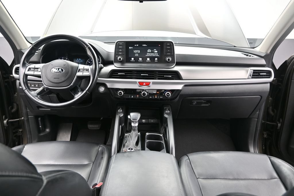 Used 2021 Kia Telluride S AWD/4WD image 31