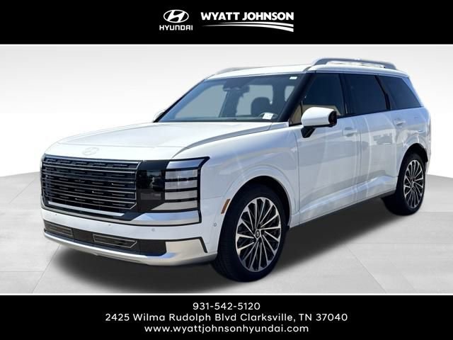 New 2026 Hyundai Palisade Calligraphy 360° Tour