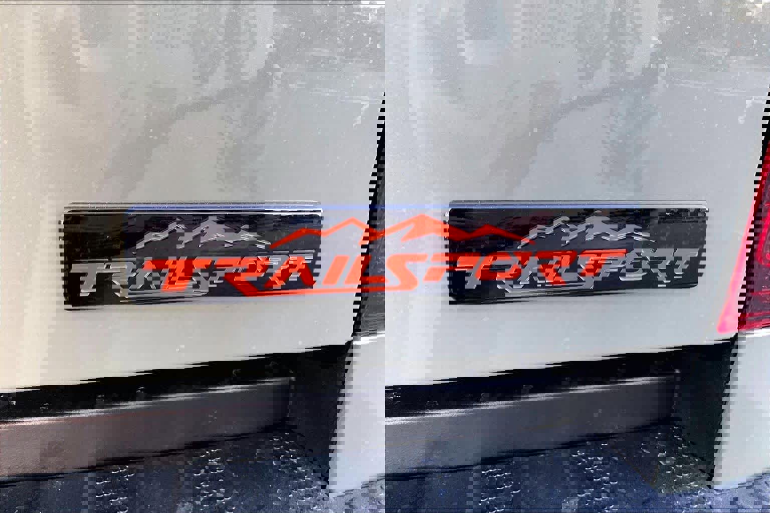 New 2026 Honda Ridgeline TrailSport+ image 8