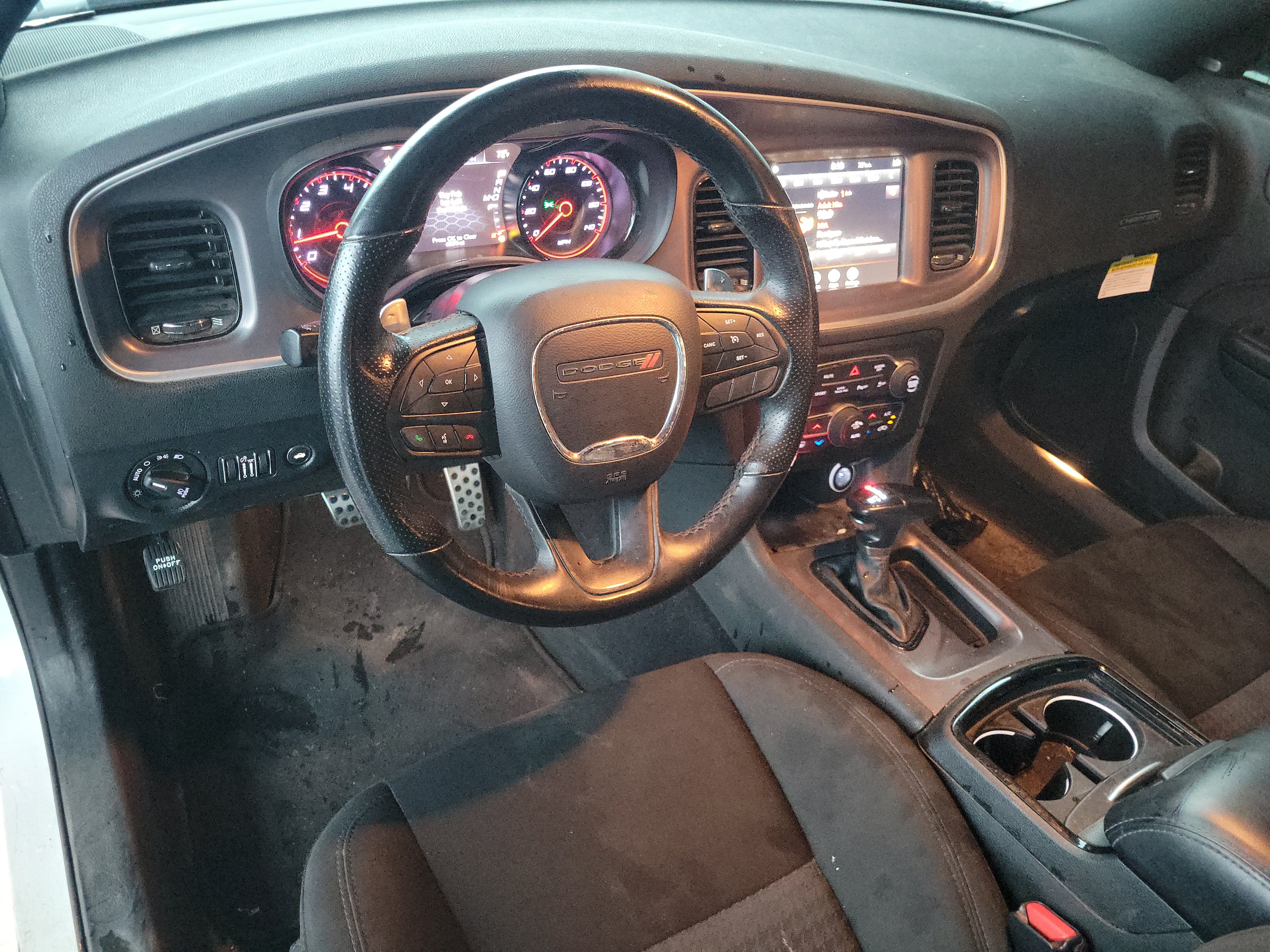 Used 2022 Dodge Charger GT w/ Blacktop Package RWD image 12