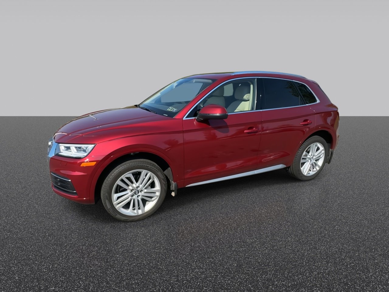 Used 2018 Audi Q5 2.0T Premium Plus AWD/4WD image 5
