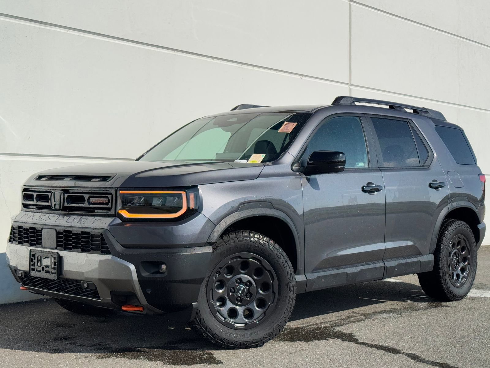 Used 2026 Honda Passport TrailSport