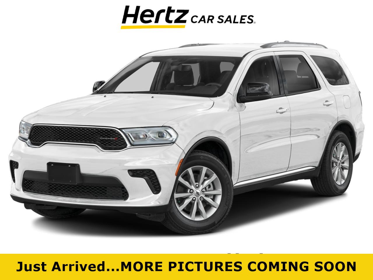 Used 2024 Dodge Durango SXT AWD/4WD image 1