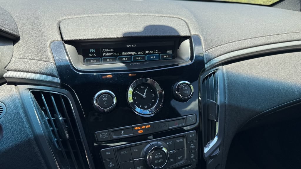 Used 2014 Cadillac CTS V RWD image 4