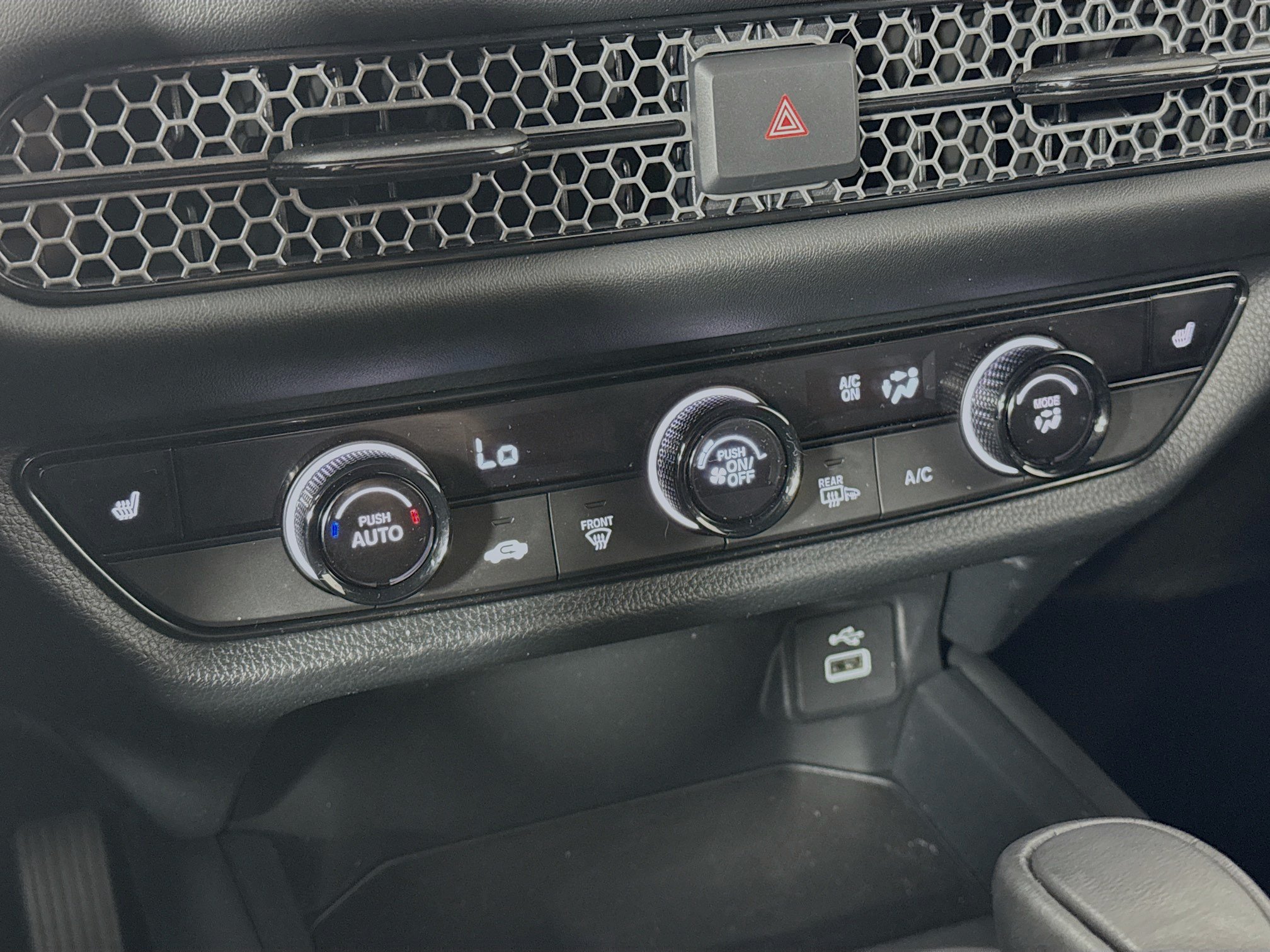Certified 2024 Honda HR-V Sport image 15