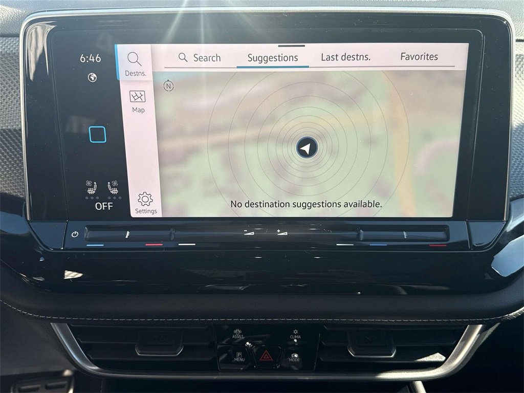 New 2026 Volkswagen Atlas Cross Sport SEL R-Line image 19