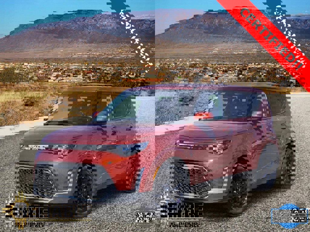 Used 2024 Kia Soul LX w/ Option Group 015