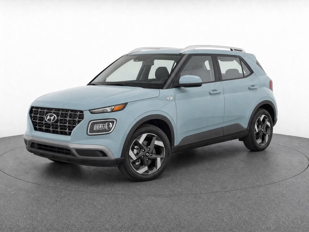 New 2026 Hyundai Venue SEL FWD image 1