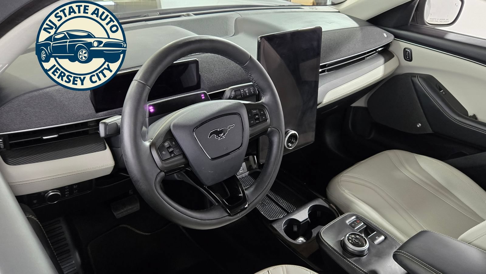 Used 2021 Ford Mustang Mach-E Premium AWD/4WD image 16