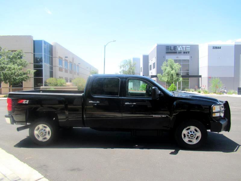 Used 2013 Chevrolet Silverado 2500 LT w/ Interior Plus Package image 5