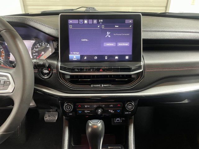 Used 2022 Jeep Compass Trailhawk w/ Trailer Tow Group image 19