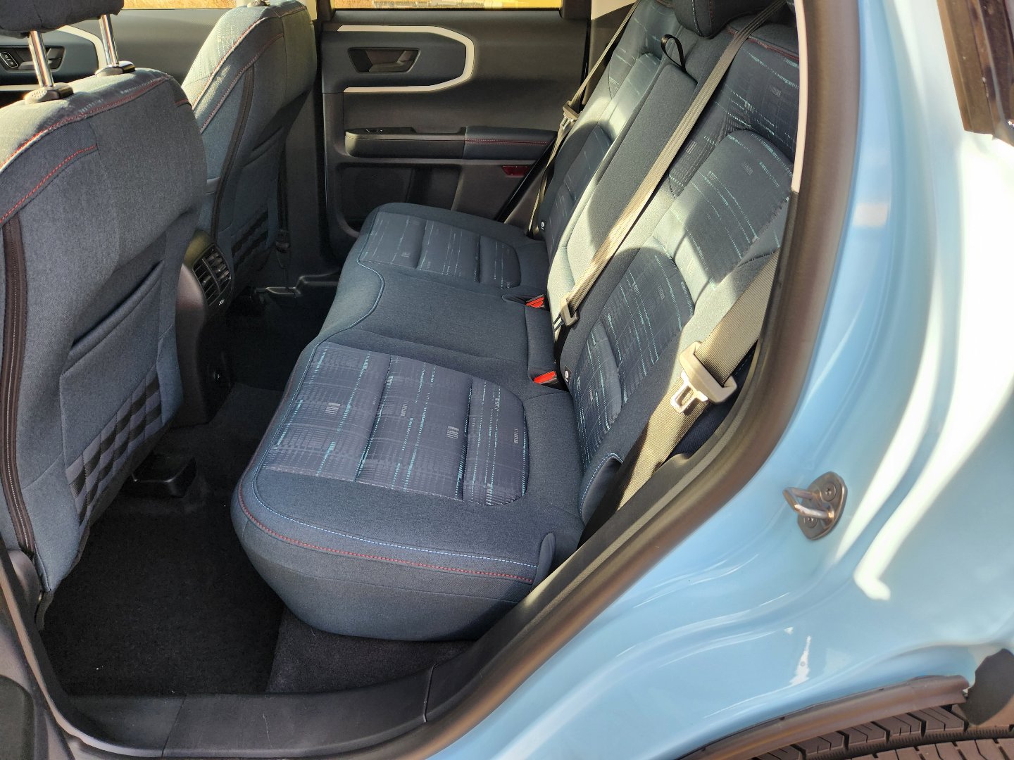 New 2025 Ford Bronco Sport Heritage w/ Convenience Package image 26