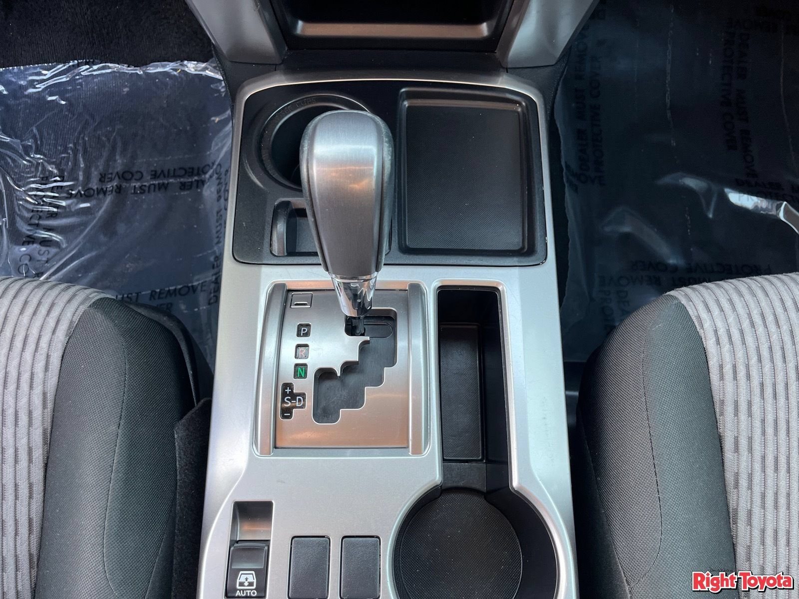 Certified 2024 Toyota 4Runner SR5 RWD image 31