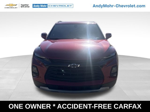 Used 2020 Chevrolet Blazer LT FWD image 9