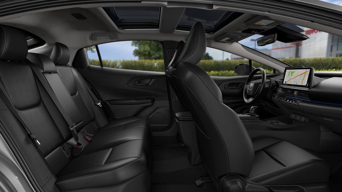 New 2026 Toyota Prius Plug-In Hybrid image 84