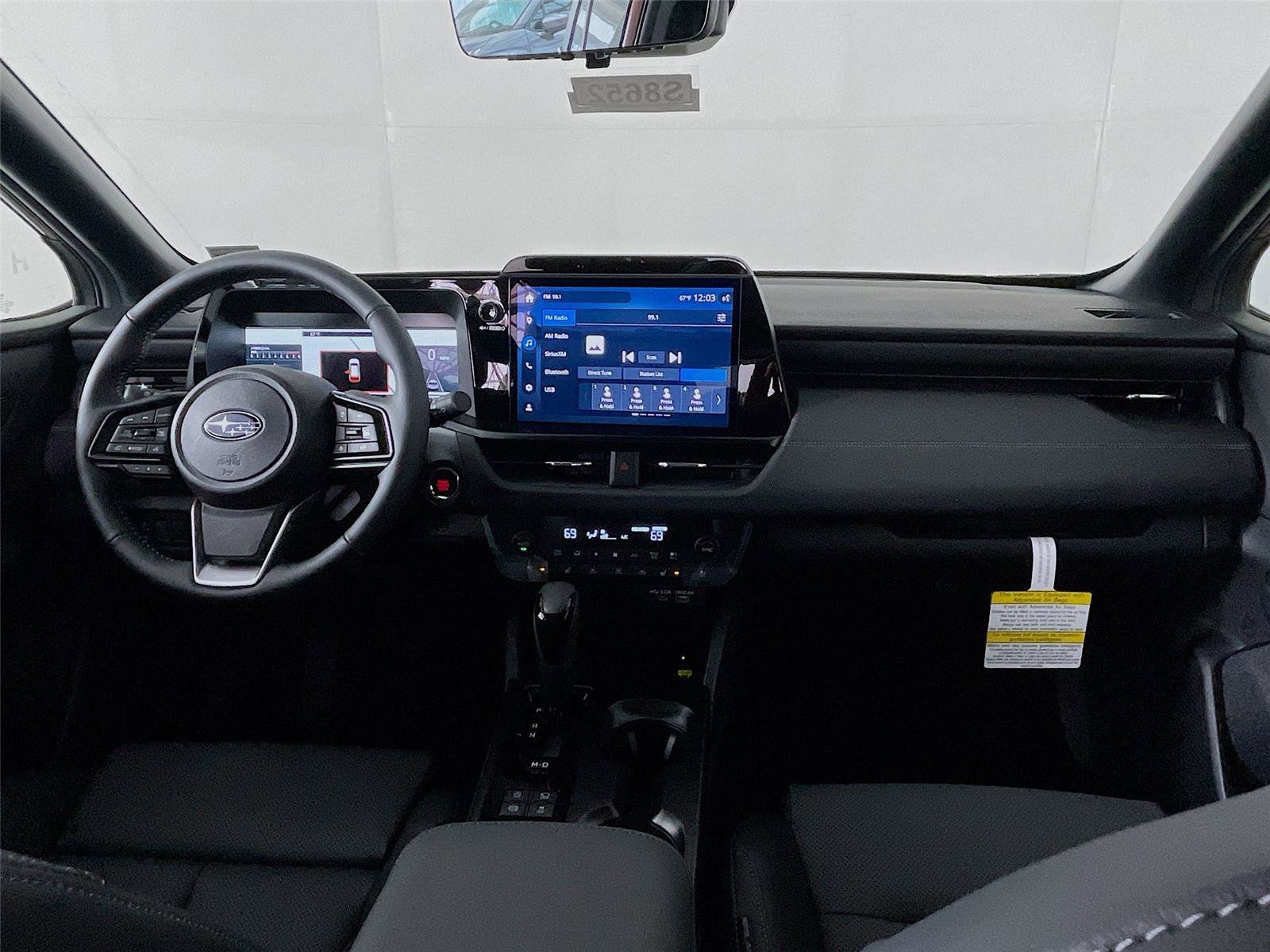 New 2026 Subaru Outback Touring XT image 19