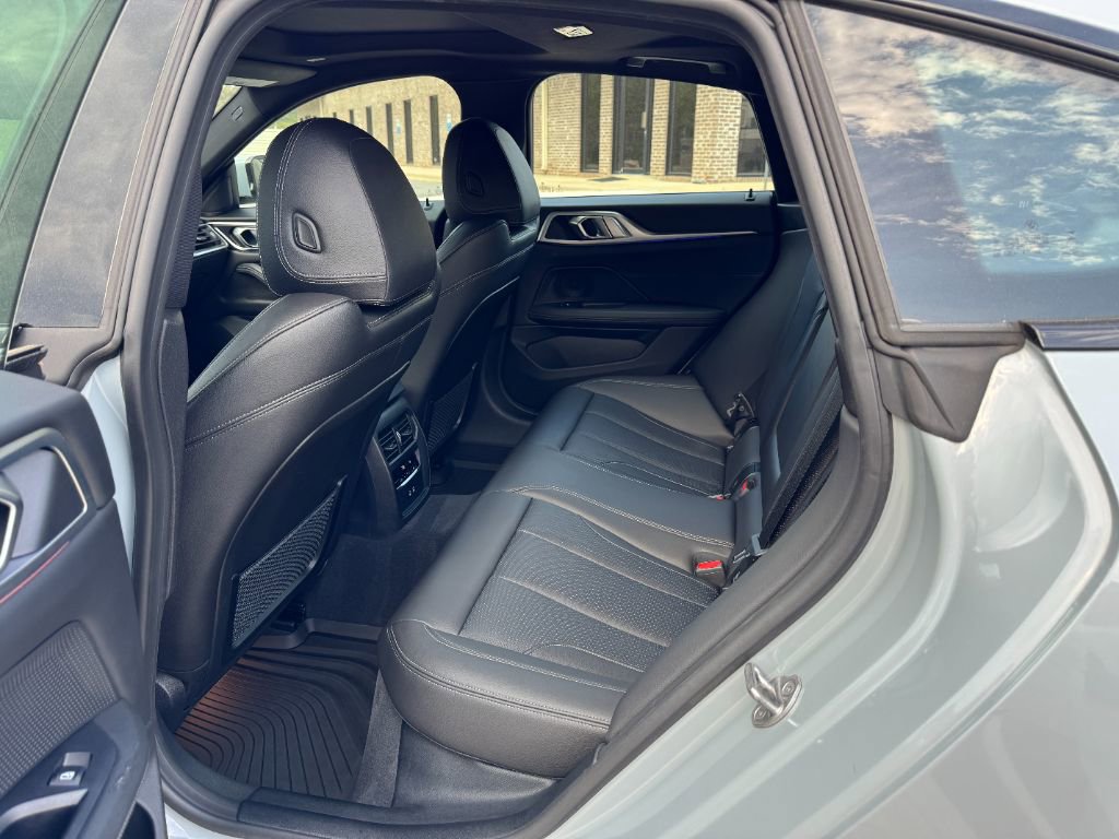 Used 2022 BMW 430i Gran Coupe w/ M Sport Package RWD image 13