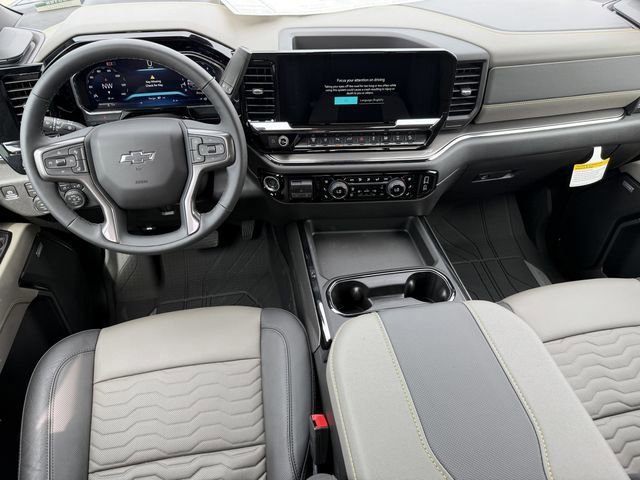 New 2026 Chevrolet Silverado 2500 ZR2 AWD/4WD image 17