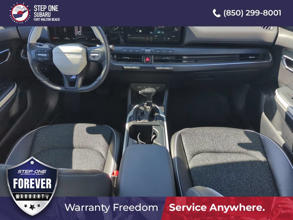 Used 2025 Kia K4 GT-Line w/ GT-Line Sunroof Package FWD image 15