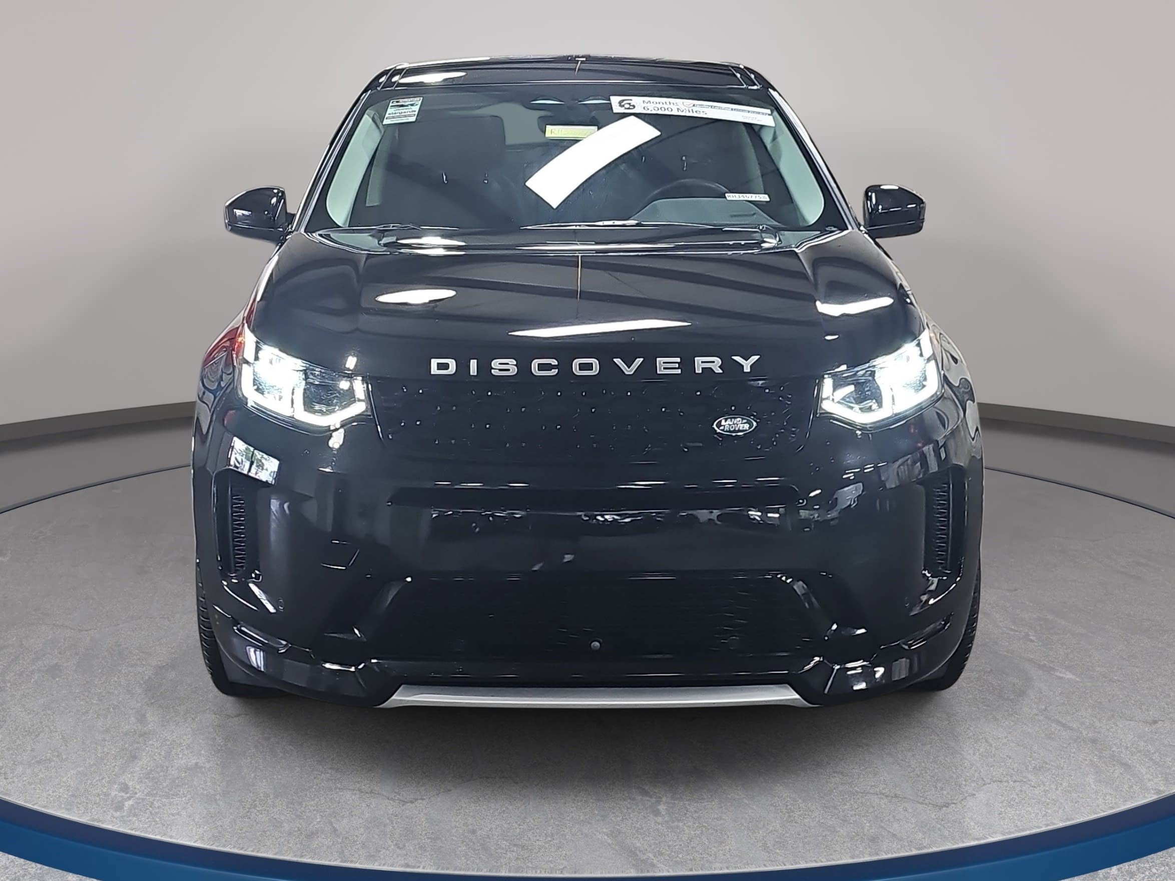 Used 2024 Land Rover Discovery Sport S AWD/4WD image 2