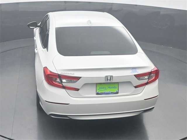 Certified 2020 Honda Accord LX image 24