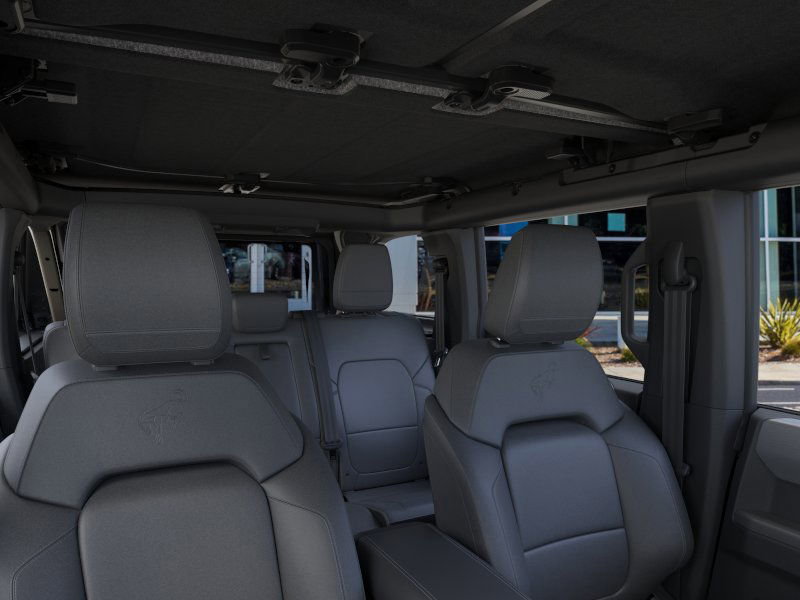 New 2025 Ford Bronco Big Bend image 12