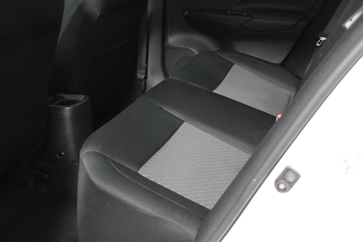 Used 2024 Nissan Versa S w/ Trunk Package FWD image 26