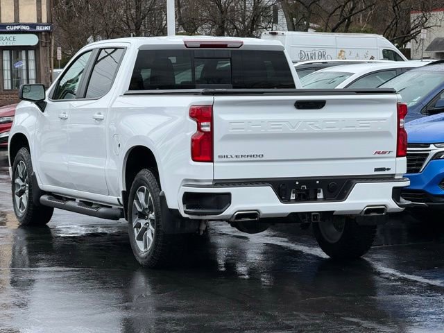 Used 2026 Chevrolet Silverado 1500 RST image 5