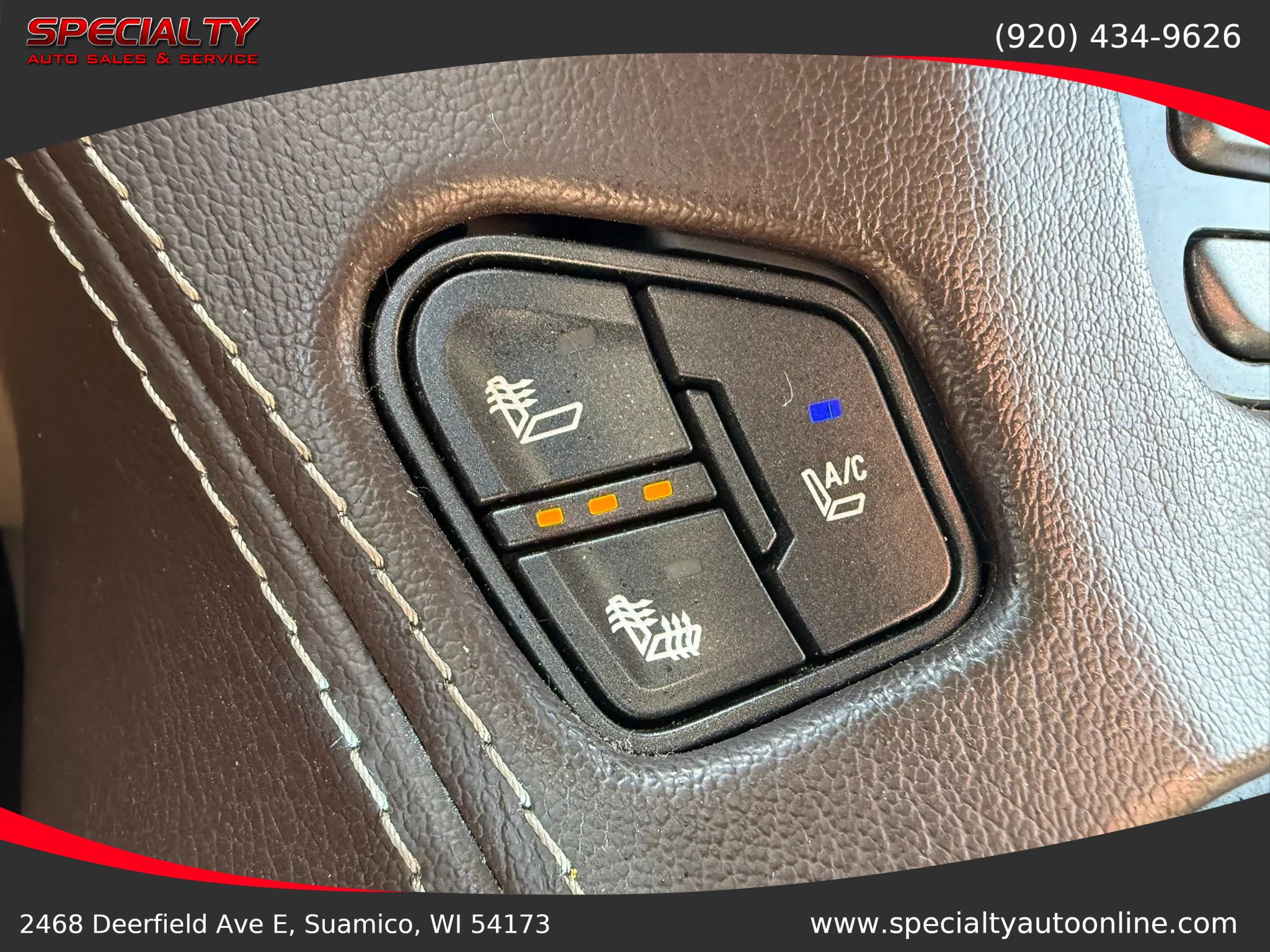 Used 2015 Chevrolet Tahoe LTZ AWD/4WD image 41