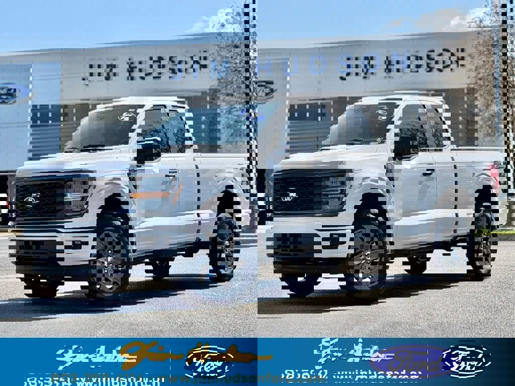 New 2025 Ford F150 STX w/ Equipment Group 200A image 1
