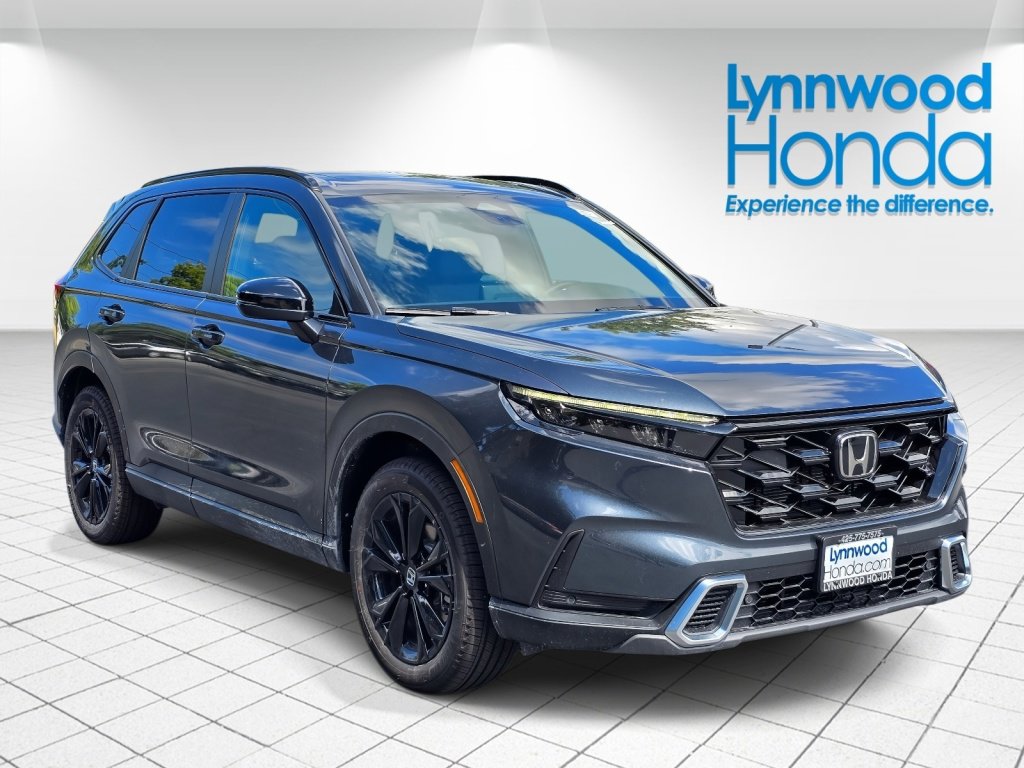 New 2026 Honda CR-V Sport Touring image 3