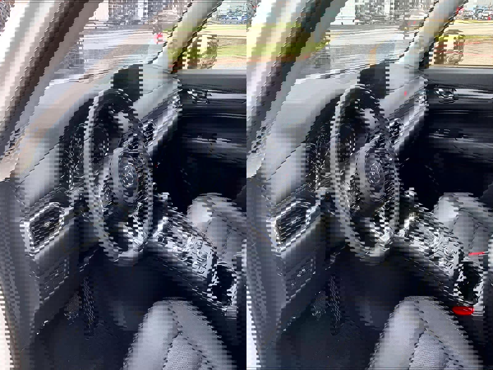 Used 2023 MAZDA CX-5 AWD 2.5 S w/ Preferred Package image 8