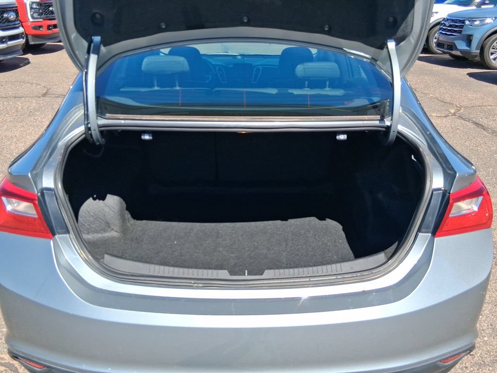 Used 2024 Chevrolet Malibu LS FWD image 21
