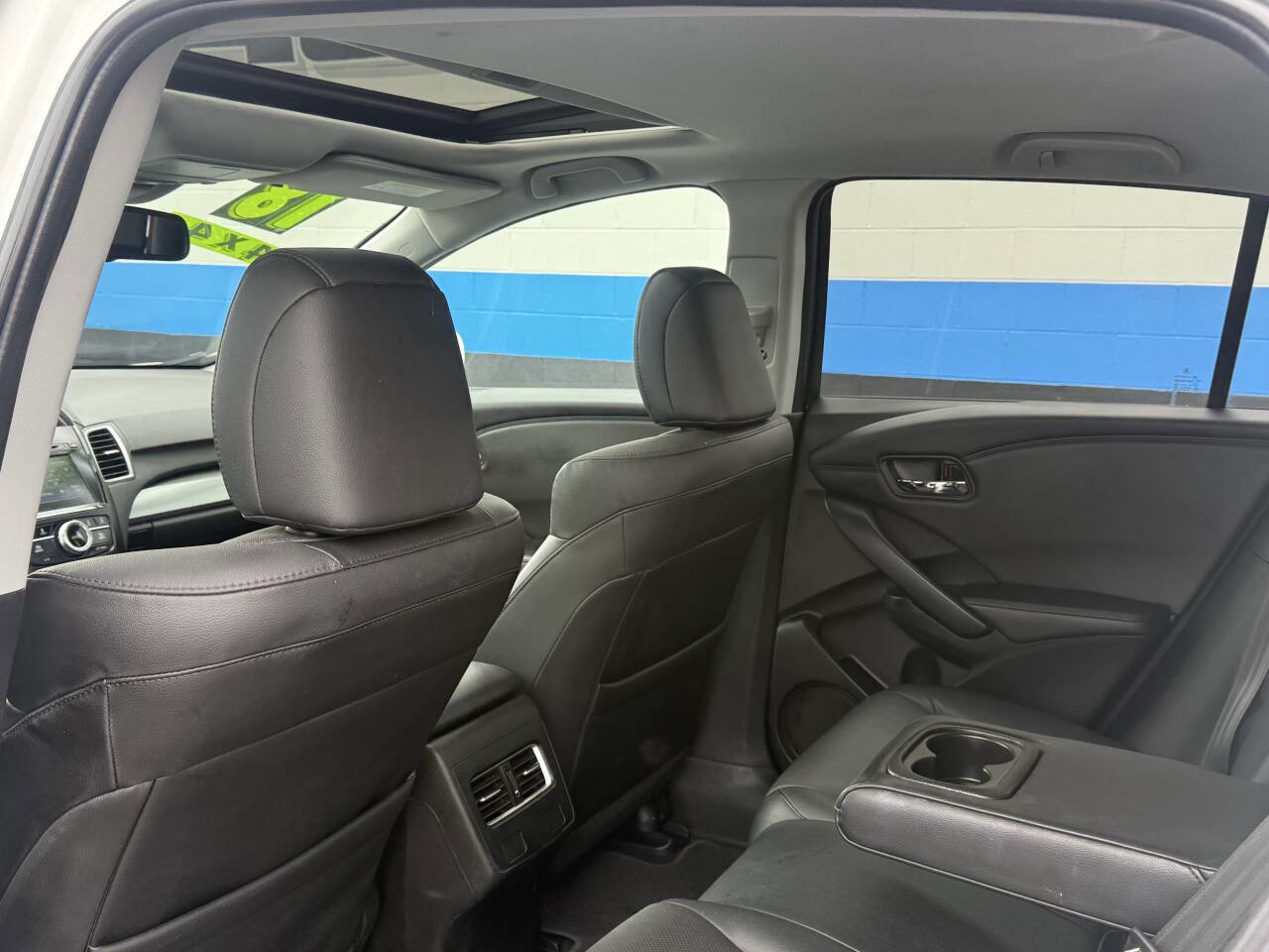 Used 2018 Acura RDX AWD w/ Advance Package image 17