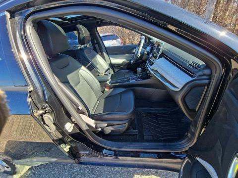 Used 2024 Jeep Compass Latitude w/ Sun and Sound Group image 9