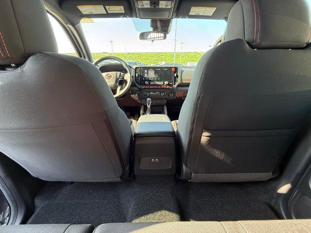 New 2026 Nissan Frontier PRO-4X w/ Tow Package image 13